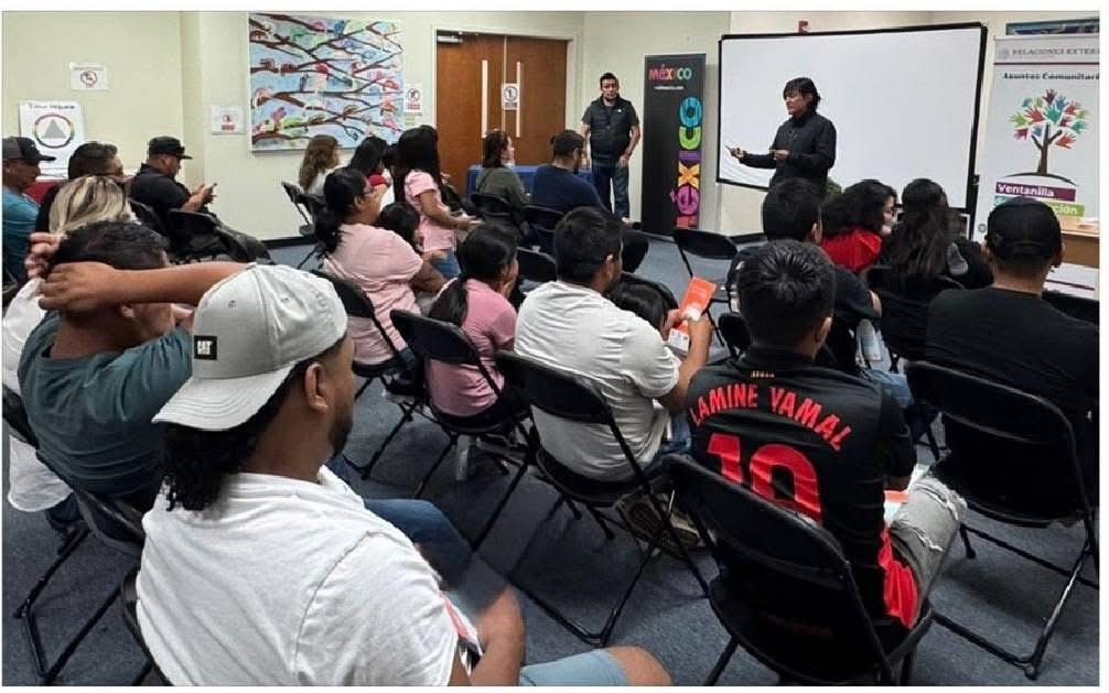UATx afianza la iniciativa internacional 𝐏𝐲𝐏𝐔 𝐀𝐩𝐚𝐩𝐚𝐜𝐡𝐨𝐬 𝐬𝐢𝐧 𝐟𝐫𝐨𝐧𝐭𝐞𝐫𝐚𝐬